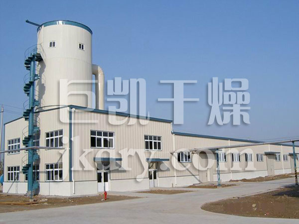 YPG系列压力式喷雾（冷却）干燥机