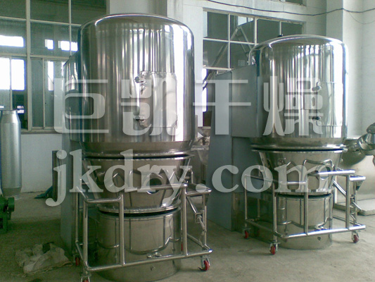 GFG系列高效沸腾干燥机