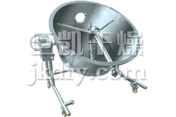 GFG系列高效沸腾干燥机