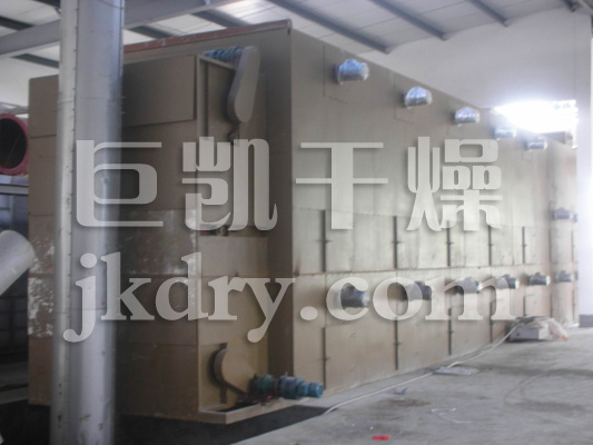 DW单层带式干燥机