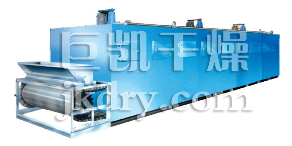DW单层带式干燥机