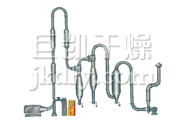 QG、JG、FG系列气流干燥机