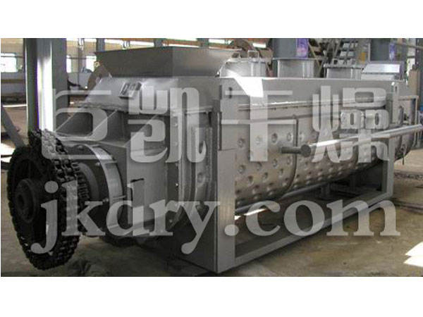 JYG系列空心桨叶干燥机