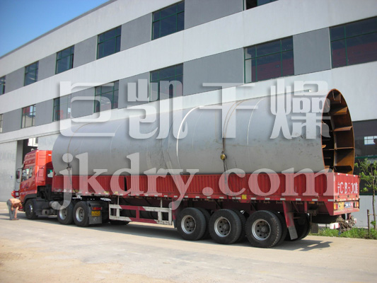 HZG系列回转滚筒干燥机