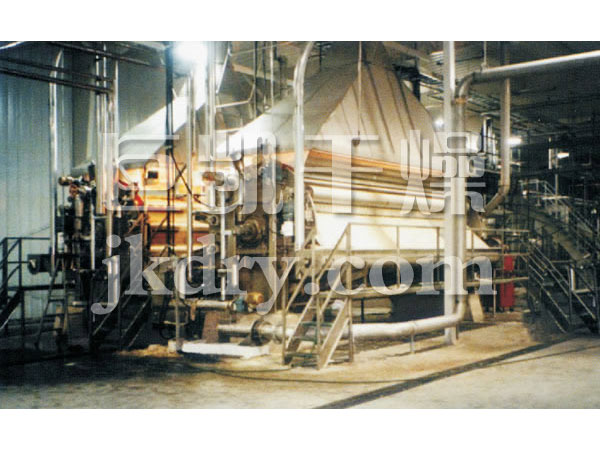 HG系列（单鼓·双鼓）转鼓滚筒刮板干燥机