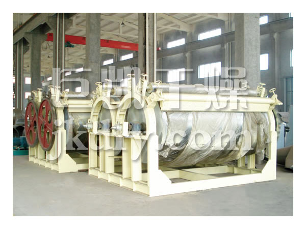 HG系列（单鼓·双鼓）转鼓滚筒刮板干燥机