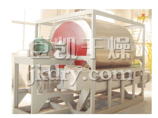 HG系列（单鼓·双鼓）转鼓滚筒刮板干燥机