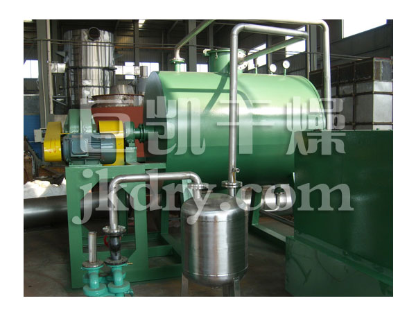 ZPG真空耙式干燥机