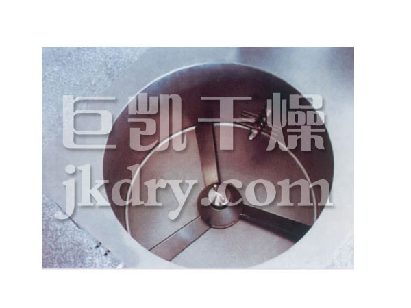 GHL系列高速混合制粒机