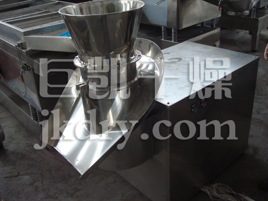 ZLB系列旋转式制粒机