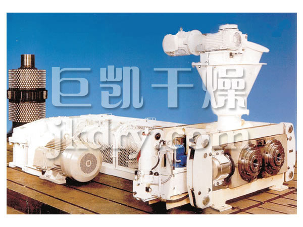 GZL系列干法辊压造粒机