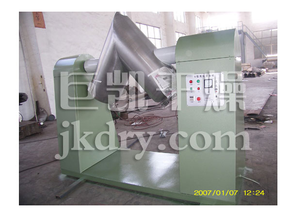 ZKH(V)系列混合机