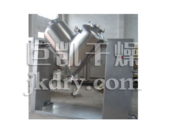 ZKH(V)系列混合机