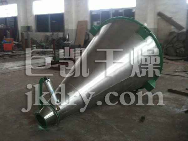 DSH系列双螺旋锥形混合机