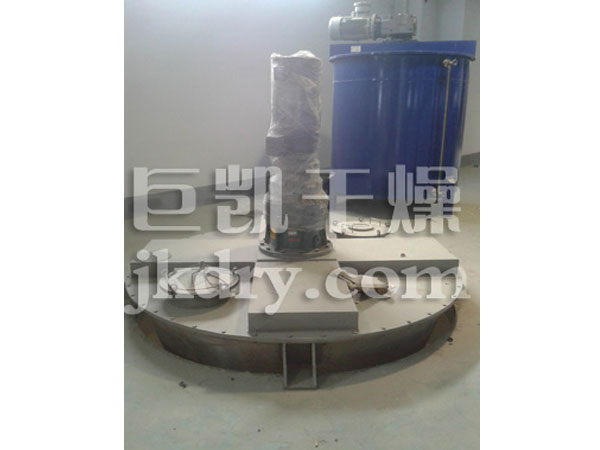 DSH系列双螺旋锥形混合机