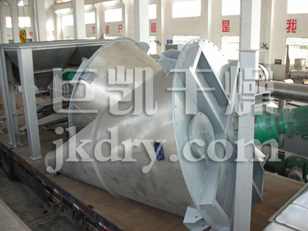 DSH系列双螺旋锥形混合机