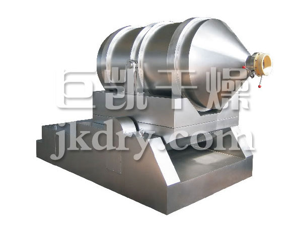 EYH系列二维运动混合机