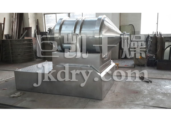 EYH系列二维运动混合机