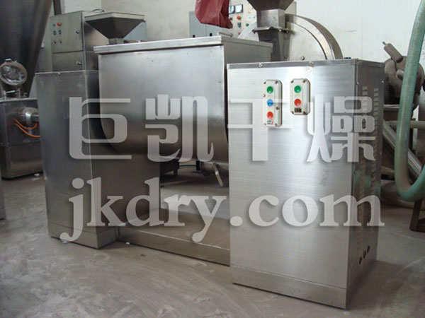 CH系列槽形混合机