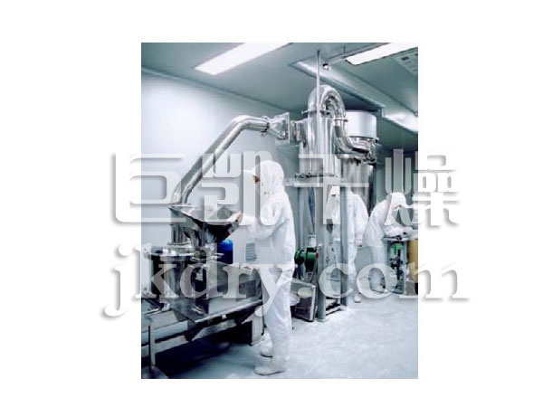 WFJ系列微粉碎机