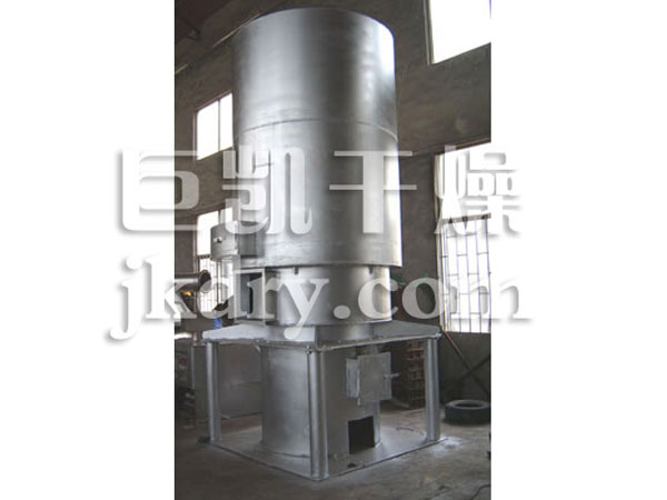 JRF系列燃煤热风炉