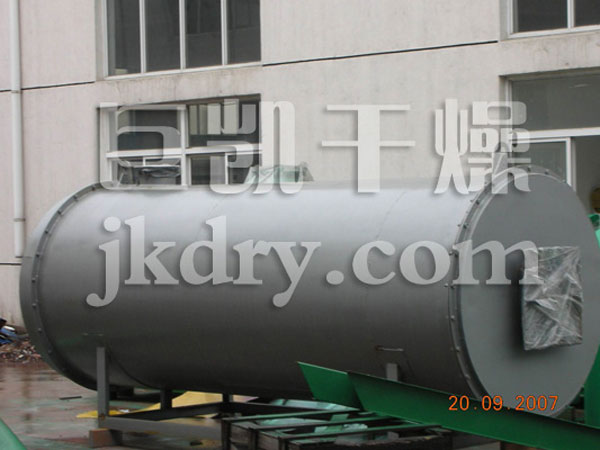 RLY系列燃油热风炉