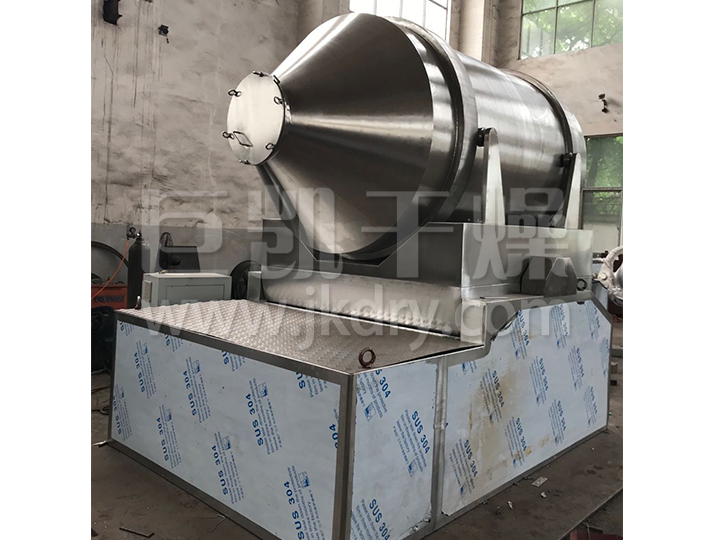 EYH系列二维运动混合机