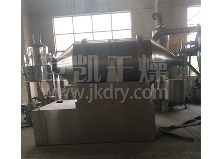 EYH系列二维运动混合机