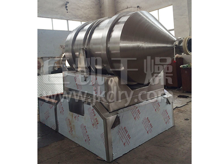 EYH系列二维运动混合机