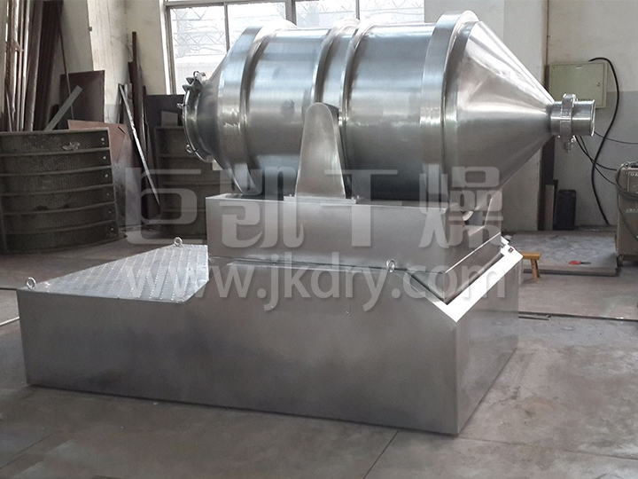 EYH系列二维运动混合机