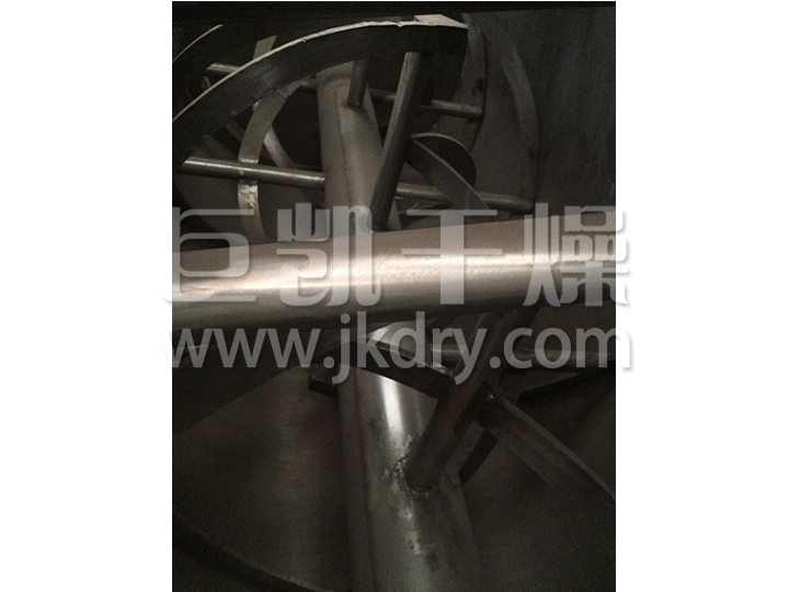 WLDH系列卧式螺带混合机