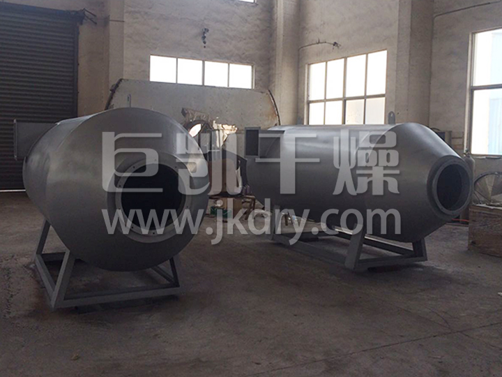 RLY系列燃油热风炉