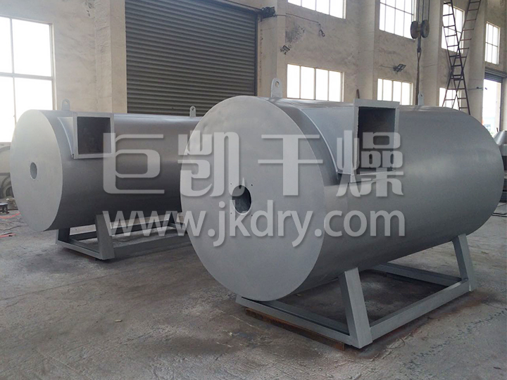 RLY系列燃油热风炉