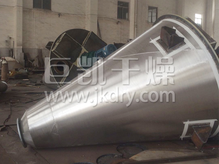 DSH系列双螺旋锥形混合机