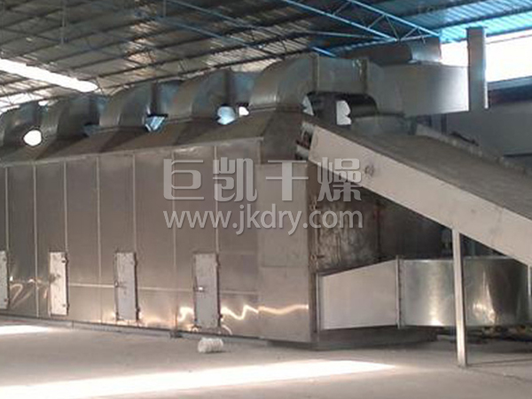 DW单层带式干燥机