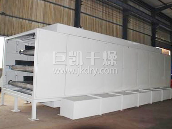 DW多层带式干燥机