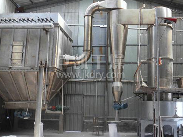 XSG系列旋转闪蒸干燥机