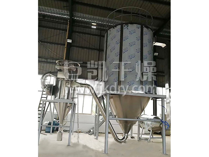 LPG系列高速离心喷雾干燥机