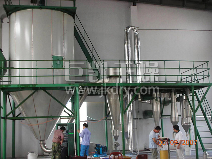 LPG系列高速离心喷雾干燥机