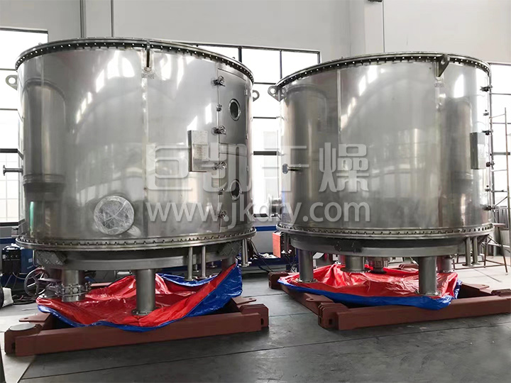 PLG系列盘式连续干燥机