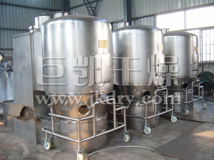 GFG系列高效沸腾干燥机