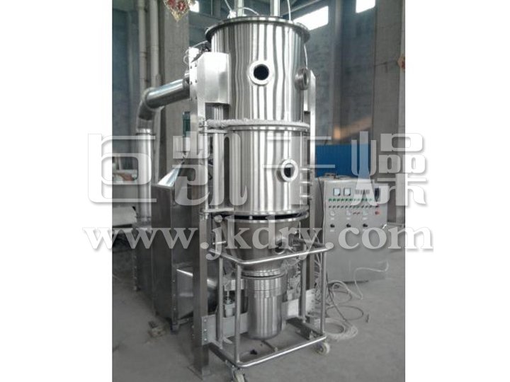 PGL系列喷雾干燥制粒机